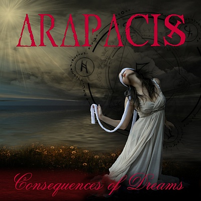 Consequences of Dreams Album Cover