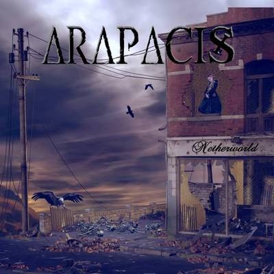 Netherworld Album Cover