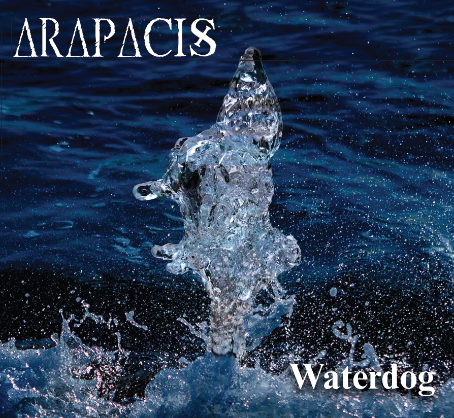 Waterdog Album Cover